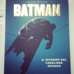 Batman Il Cavaliere Oscuro… L'ho cercato