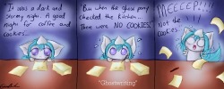 spectralpony:  Some ghosties aren’t very