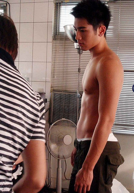 aznboizaresex:  aznboizaresex 高以翔 01 (by masmellows) click here and press space bar for more aznboizaresex 