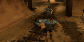 The Conga Line