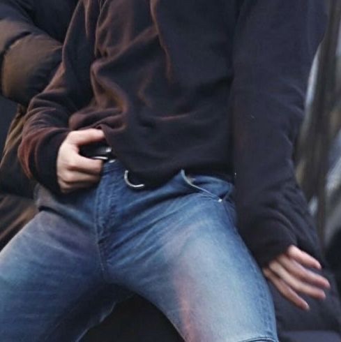 Jimin Cute Tummy ^^