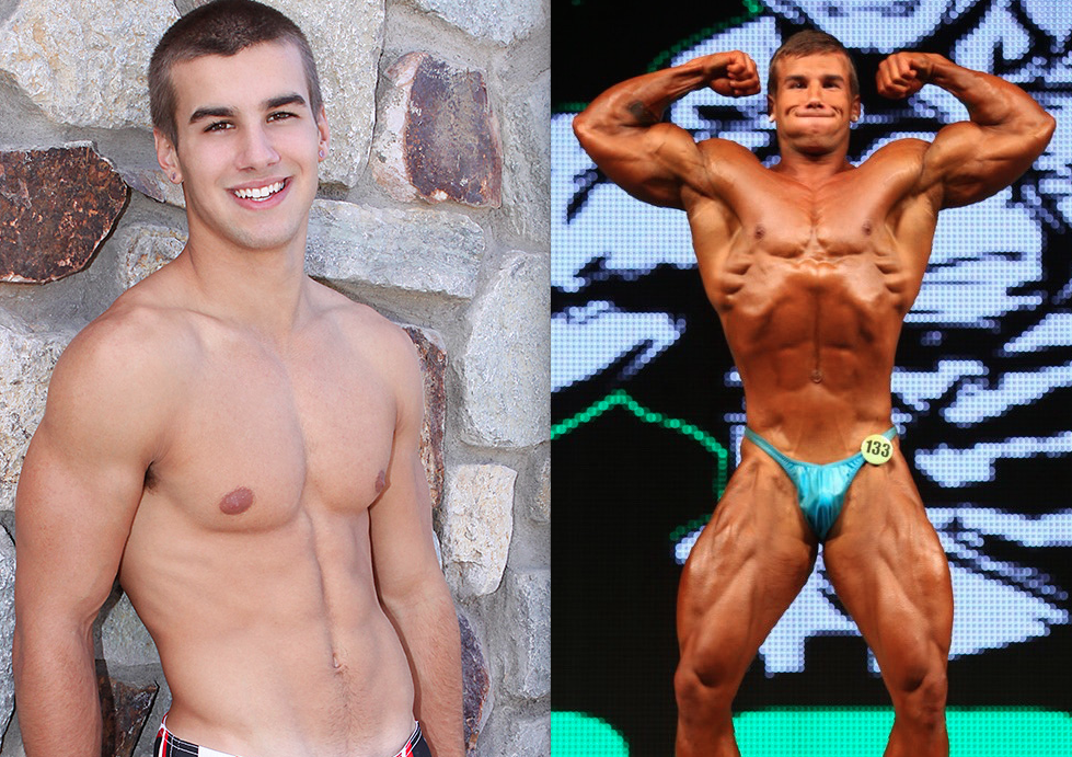 billyraysorensen:  tmiller95:  Stu  Porn stud to muscle stud  – Stu … 