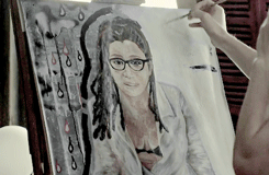 portraitofaladyonfre:  &ldquo;I’m Cosima…the real Cosima. Not the one that