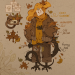 monstersovka:Hi, tumbler! 🌱I decided to post some of my works for the first post