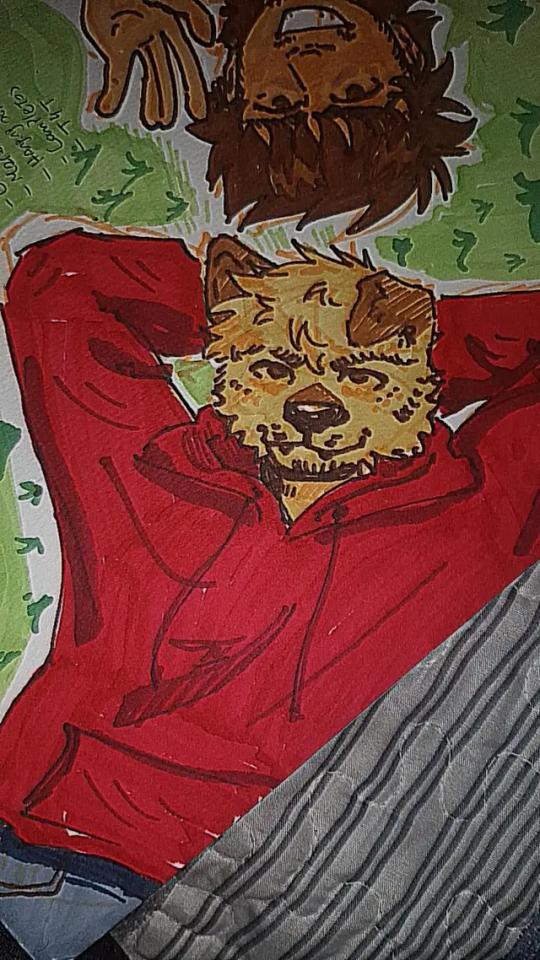 I Made A Little Something