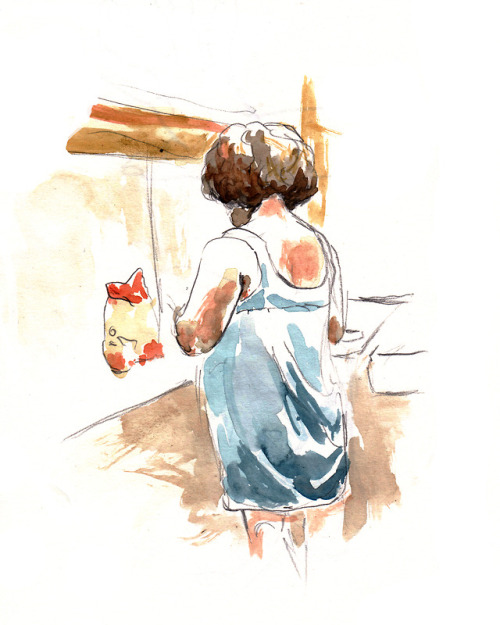 ensegonada:my mother