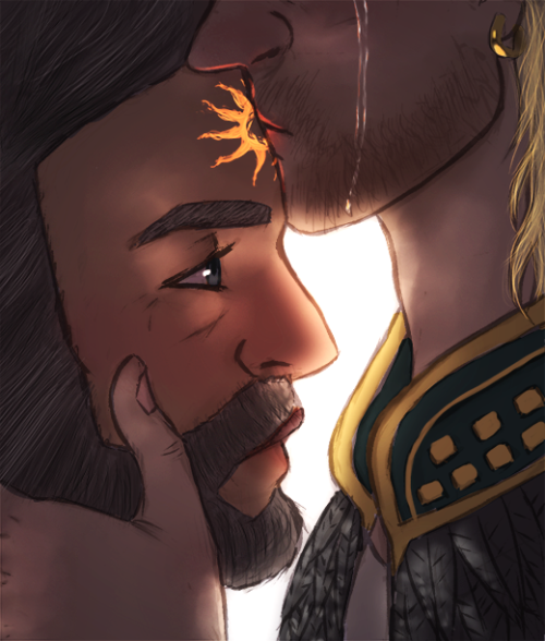ribiart:it’s like… you brought a piece of the fade into this world