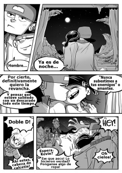 harujuurijuuri:  Capítulo 4: El fin ESPAÑOL - Parte IIIPARTE IPARTE II (Autor: C2ndy2c1d) (Traductor español: Haru Juurizumi) Capítulos anteriores:Capítulo 1 (traducido por Amu Hinamori)Capítulo 2 Capítulo 3 