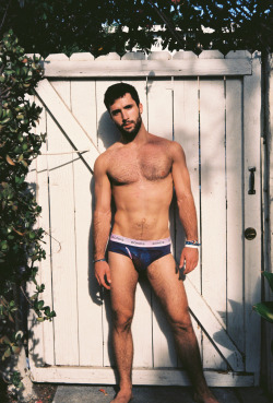 apex35mm:  Patrick in Venus Fusion Briefs //