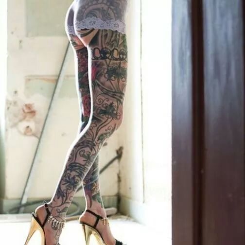 Tattoos I like