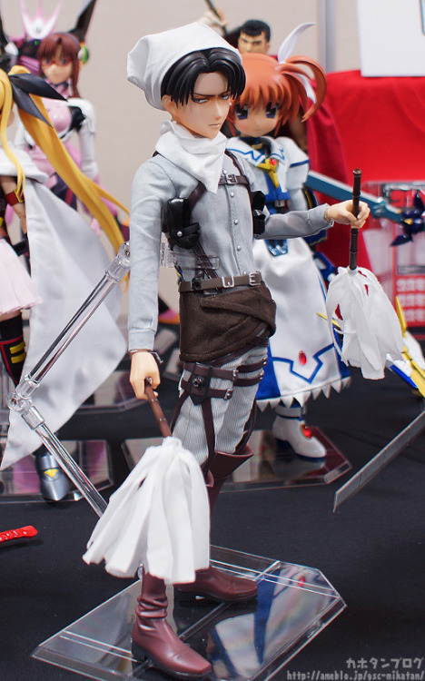 XXX Hobby Maker’s Joint Figure Exhibition! photo