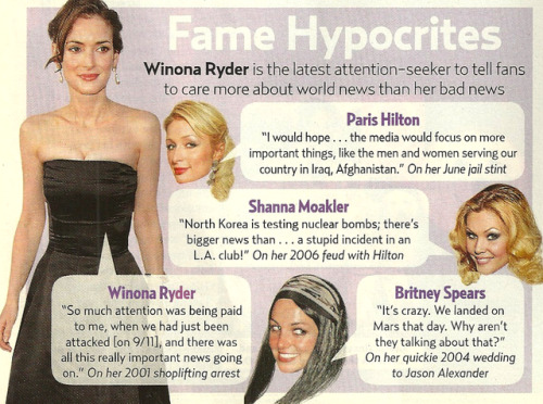 popculturediedin2009: Us Weekly August 6, 2007