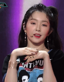 hyoism: LOOK // IRENE