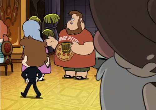 rusalnaia:Grenda will marry richThe mayor of Gravity Falls is not long for this worldThe government is forgetfulThe last form you will ever takeThe End of the World is closer than the End of the SummerThe Calm…before the Storm