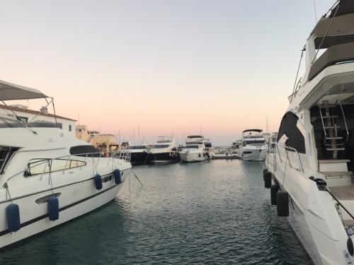 Limassol Marina