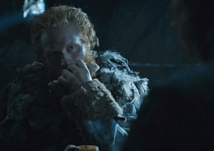 threemoonsareshining:  “I have a beauty waiting for me back in Winterfell.”
