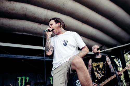 The Amity AfflictionWarped Tour 2015July 3rd, 2015 - St.Pete @ Vinoy Park Facebook // Flickr // Inst