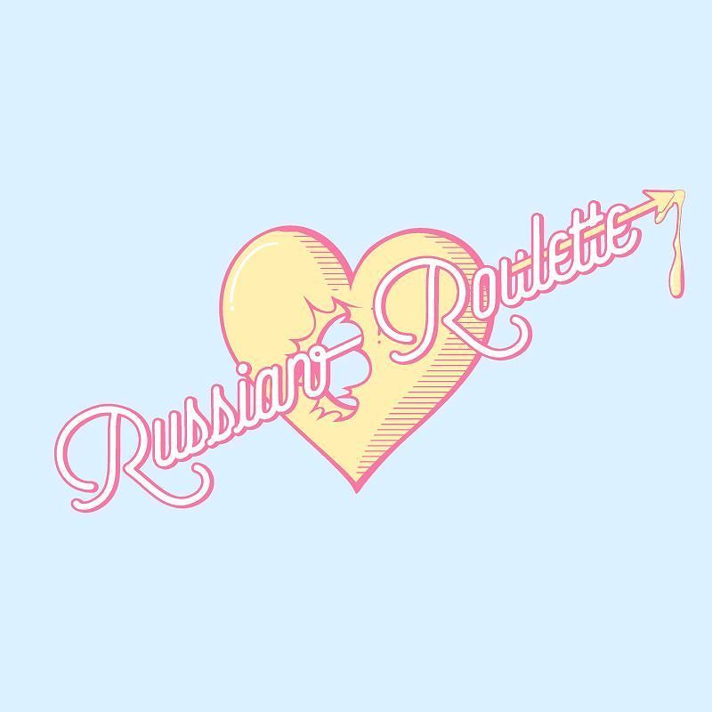 Red Velvet (레드벨벳) Updates — [LYRICS] Red Velvet - Russian Roulette