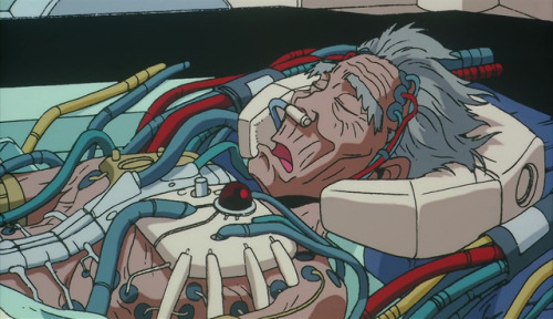 80sanime: 1991-1995 Anime PrimerRoujin Z (1991)21st Century Japan is beset by ACHES, a.k.a. “a