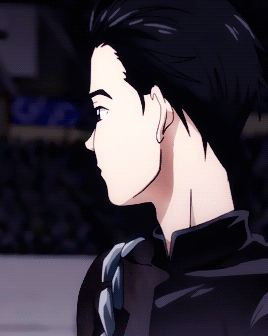 yuris-on-ice:Evolution of Yuri’s Eros [Ep 3, 6, 8, &amp; 11]