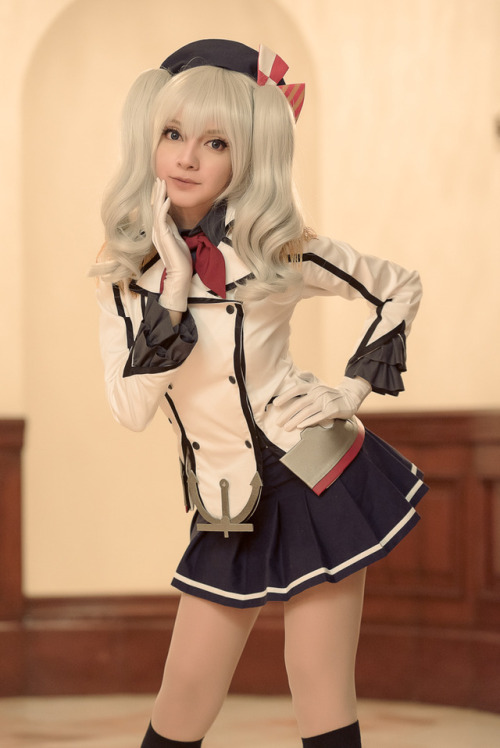  • Photography: fanored • Cosplayer: maysakaali Kashima (鹿島) from “Kantai Collection” (艦隊これくしょん)Sinc