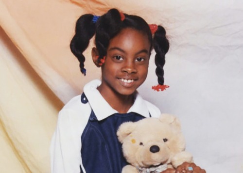  Asha Degree was a nine-year old girl who went missing from her North Carolina home on Feb 14, 2000,