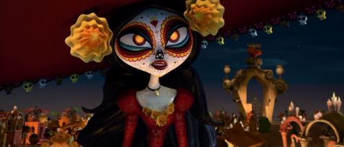 lord-forgotten:  La Muerte ❁ 