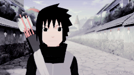mikotoking:  I'm always going to be there for you, even if it's as an obstacle for