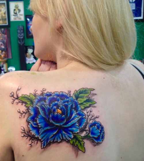 inkjustbecause:  Ink, Just Because