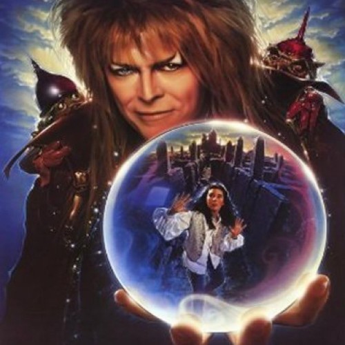 Dance magic dance. #labyrinth