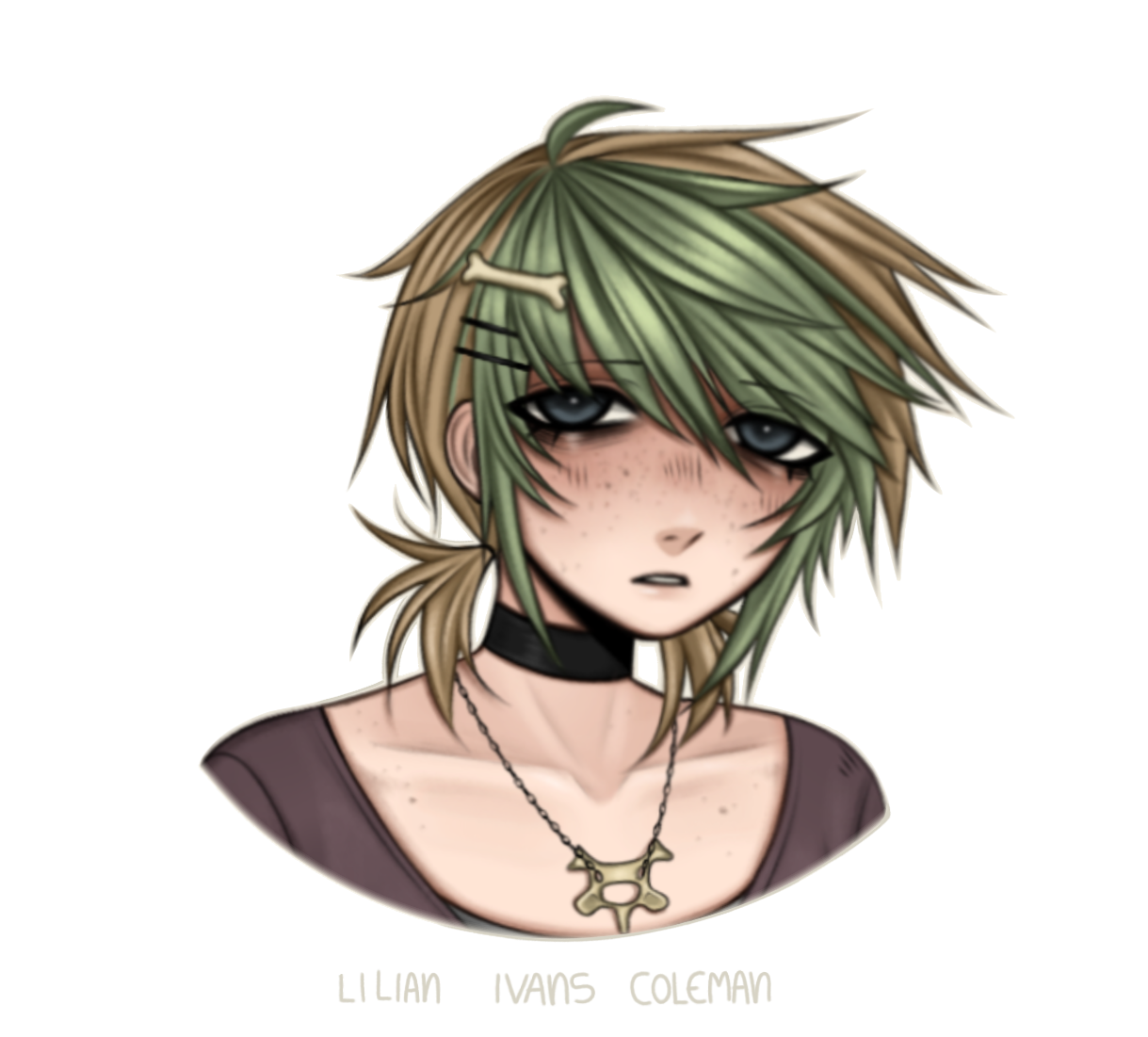 Lilian Ivans Coleman