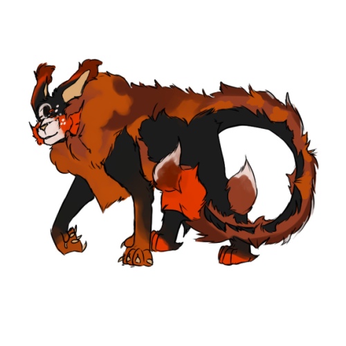 Friend Asked Me To Draw The Worst Twink In WC So I Ofc Had To Draw Mister Eclipse Himself, This Is Also