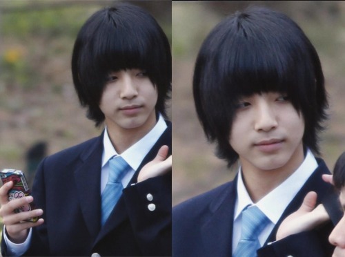 sujujefangirl:  Reia….&gt;///////&lt; c.薯条Q3Q_等放假[weibo]  uwaaaaaaa cantik bener!!! *