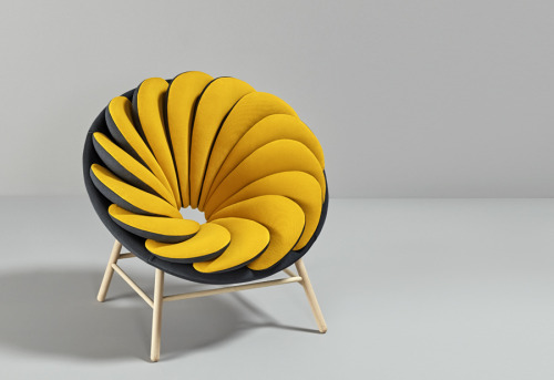 Quetzal Chair by Marc Venot