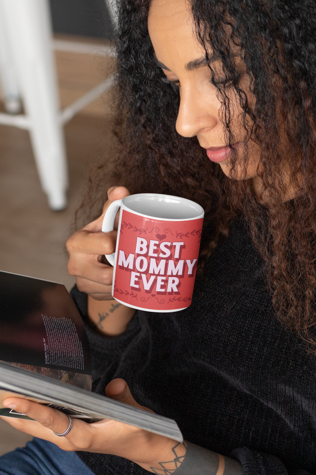 Sip in Style: Personalize Your Morning Brew Custom Coffee Mug Printing