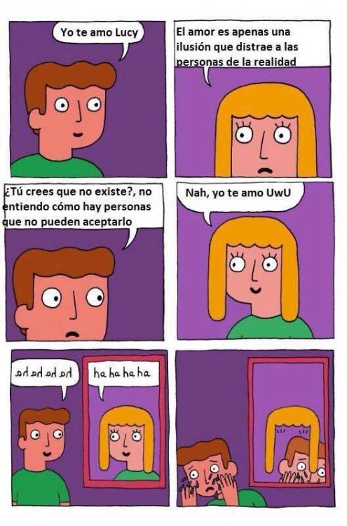 El abismo de tus ojos.