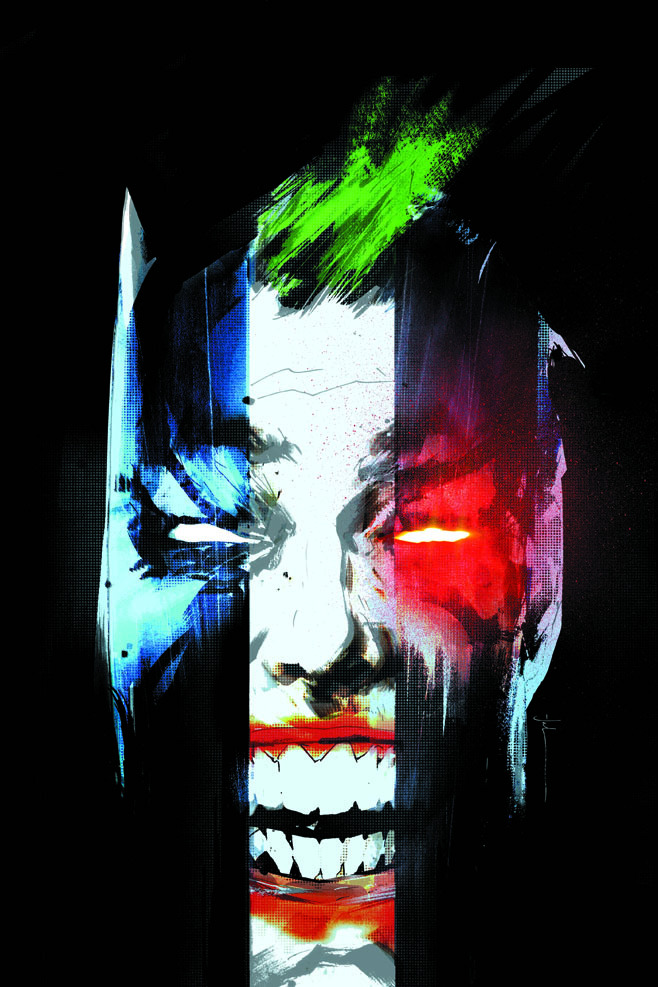 xombiedirge:  Joker Variant Covers June 2015 by Ben Oliver  , Darwyn Cooke  , Sean