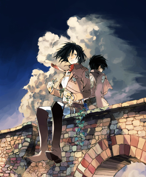 shingekinokyojins:  私の名前は王子様 