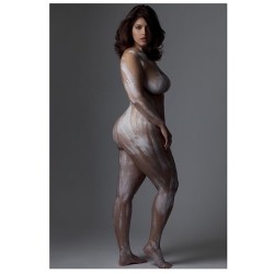 fullerfigurefullerbust:  Holy fuck @denisebidot