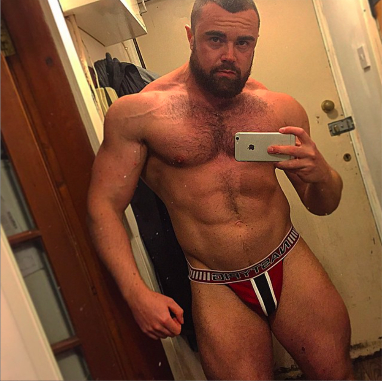 schnuckbear:  PAUL MCNULTY INSTAGRAM MAJOR HOTNESS ! ! ! THREE OF SIX SETS SPLOOSH