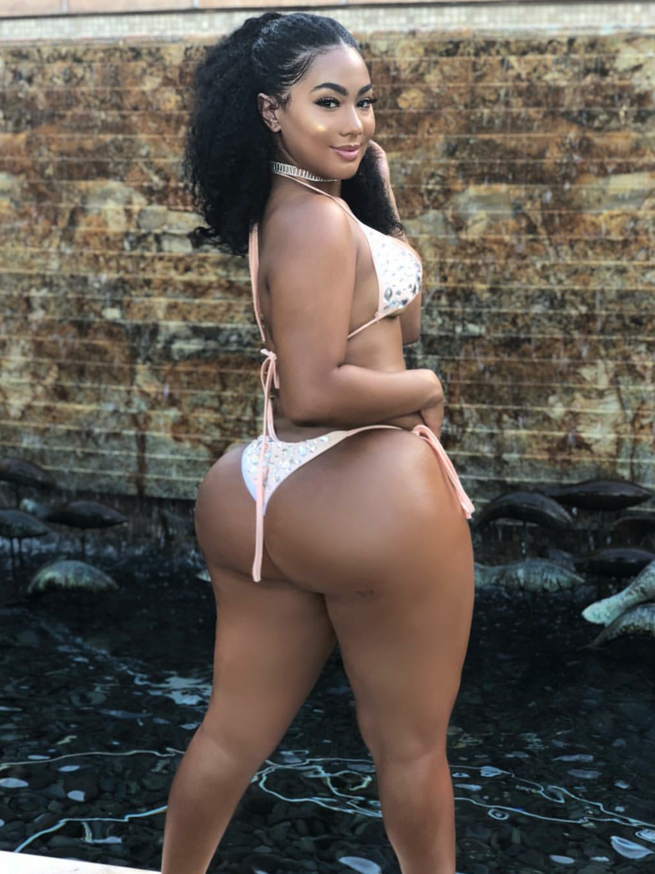 maceleven:  @caribbeancurlss • Instagram photos and videos