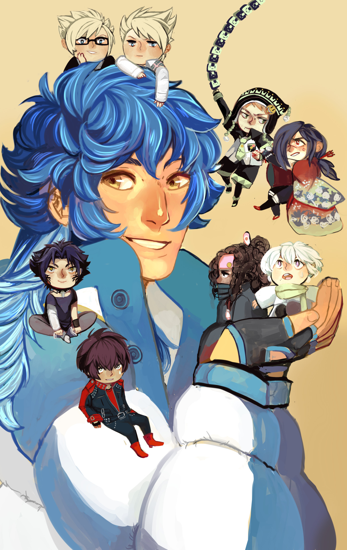 rescoesto:  ahh ive been so sick but atleast i could spit this out 