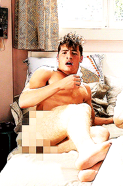 Male Celebrity Pits