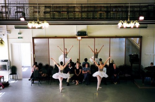 vintagepales: Vaganova Ballet Academy