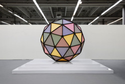 commonbee:  zubat:  Geodesic, Ill Studio, Premiere Vision Exhibition, Paris (2009).  sick 