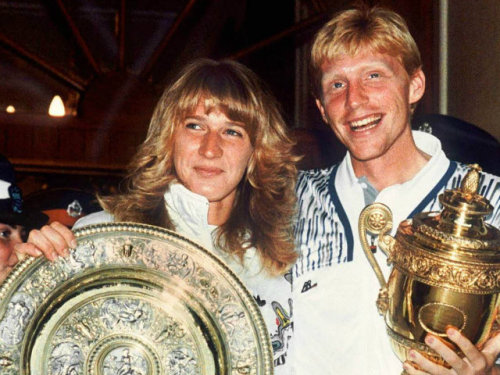 Steffi graf