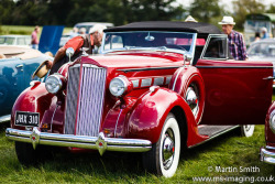 Drivingclassics:  Classic Car Show At Berkeley Castle - July 2017