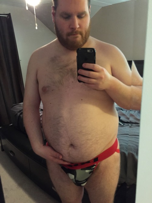leonaro1224:  Papi Underwear had a ŭ sale last week. I may have gone overboard on jocks and thongs. Which one is your favourite? 2/2