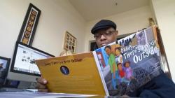 justice4mikebrown: Kenneth Braswell, founder of Fathers Incorporated, creates a children’s book to help explain protesting to kids in the time of Black Lives Matter. When Braswell’s son asked him “what’s protesting?” during the Baltimore protests