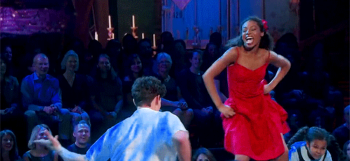 shobasnarayans: Hailey Kilgore performs at the 72nd Annual Tony Awards